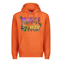 Mardi Gras Premium Hoodie | Teevron