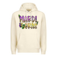 Sandshell mardi gras Premium Hoodie - SublimationCraftShop