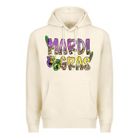 Tofu mardi gras Premium Hoodie - SublimationCraftShop