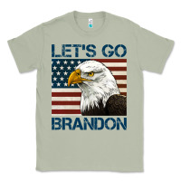 Matcha american bald eagle let's go brandon Classic Tee - Jasminsmagicworld