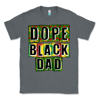 Charcoal Heather dope black dad Classic Tee - CowGirlArtShop