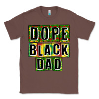 Chestnut dope black dad Classic Tee - CowGirlArtShop