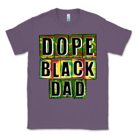 Lavender dope black dad Classic Tee - CowGirlArtShop
