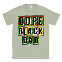 Matcha dope black dad Classic Tee - CowGirlArtShop