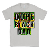 Moon Dust dope black dad Classic Tee - CowGirlArtShop