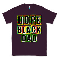 Plum dope black dad Classic Tee - CowGirlArtShop