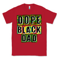 Red dope black dad Classic Tee - CowGirlArtShop