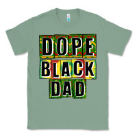 Sage dope black dad Classic Tee - CowGirlArtShop