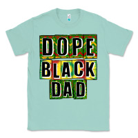 Seafoam dope black dad Classic Tee - CowGirlArtShop