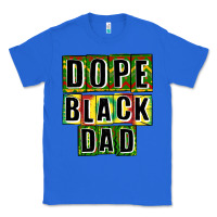 True Royal dope black dad Classic Tee - CowGirlArtShop