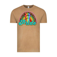 Vintage Camel pride rainbow Vintage Tee - OliviaCreatesArt
