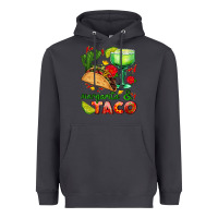 Smoke margarita and taco Heavyweight Hoodie - AdoDesignShop