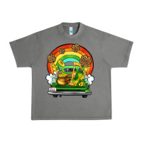 Tornado St. Patrick's Day truck Urban Heavy Tee - OliviaCreatesArt