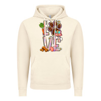 Vintage Artic Tie dye easter love dog paw Vintage Hoodie - BundleAndBundleShop