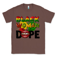 Chestnut black woman are dope Classic Tee - CowGirlArtShop