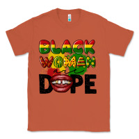 Copper black woman are dope Classic Tee - CowGirlArtShop