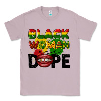 Lilac black woman are dope Classic Tee - CowGirlArtShop