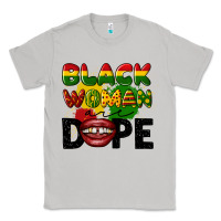 Moon Dust black woman are dope Classic Tee - CowGirlArtShop