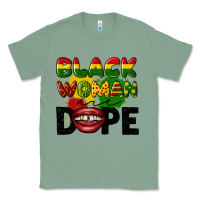 Sage black woman are dope Classic Tee - CowGirlArtShop