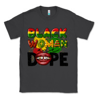 Smoke black woman are dope Classic Tee - CowGirlArtShop