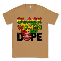 Toasted Coconut black woman are dope Classic Tee - CowGirlArtShop