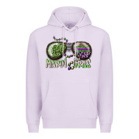 Lilac mardi gras Premium Hoodie - SublimationCraftShop