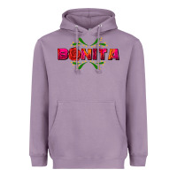 Lavender bonita Heavyweight Hoodie - AdoDesignShop
