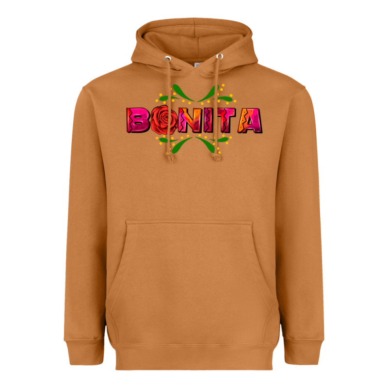Bonita Heavyweight Hoodie by AdoDesignShop | Teevron