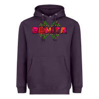 Plum bonita Heavyweight Hoodie - AdoDesignShop