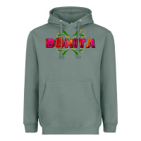 Sage bonita Heavyweight Hoodie - AdoDesignShop