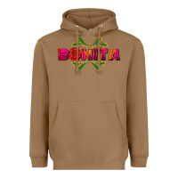 Toasted Coconut bonita Heavyweight Hoodie - AdoDesignShop