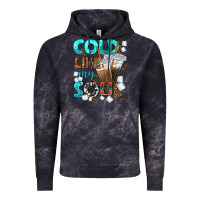 Cloud Black cold like my soul coffee cups bbs Vintage Hoodie - BundleAndBundleShop