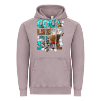 Vintage Zinc cold like my soul coffee cups bbs Vintage Hoodie - BundleAndBundleShop