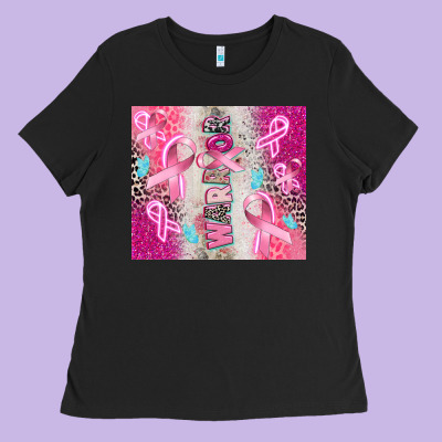 Warrior Ladies Tee Designed By Cowgirlartshop