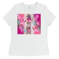 White warrior Ladies Tee - CowGirlArtShop