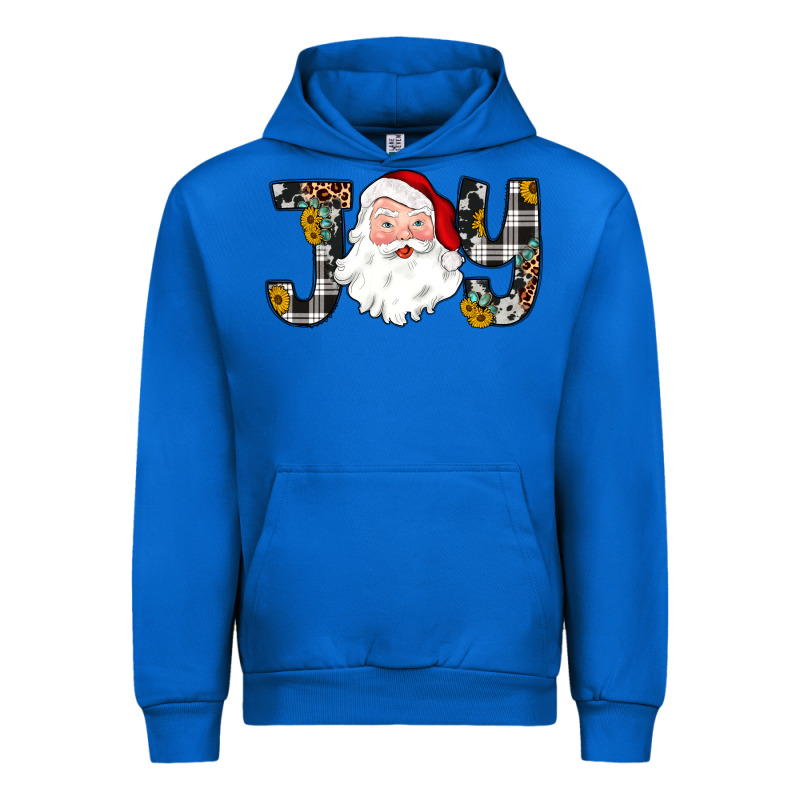 Joy Santa Urban Hoodie by JahusDesignShop | Teevron