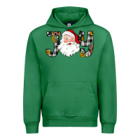 Emerald joy santa Urban Hoodie - JahusDesignShop