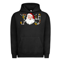Pigment Black joy santa Urban Hoodie - JahusDesignShop