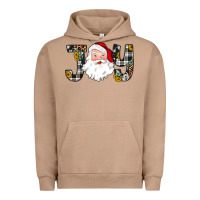 Pigment Burro joy santa Urban Hoodie - JahusDesignShop