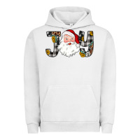 Pigment Lunar Rock joy santa Urban Hoodie - JahusDesignShop