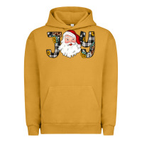 Pigment Peanut Butter joy santa Urban Hoodie - JahusDesignShop