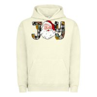 Pigment Pistachio joy santa Urban Hoodie - JahusDesignShop
