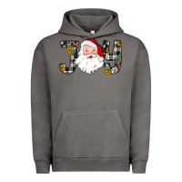 Pigment Tornado joy santa Urban Hoodie - JahusDesignShop