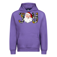 Tulip joy santa Urban Hoodie - JahusDesignShop