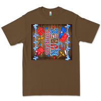 Cacao American nurse Premium Tee - TumblerDesignByShophia