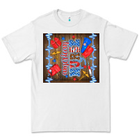 White American nurse Premium Tee - TumblerDesignByShophia