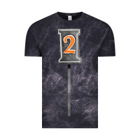 Cloud Black marker 2 chain fa element Vintage Tee - FaDigitalArtStudio