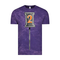 Cloud Purple marker 2 chain fa element Vintage Tee - FaDigitalArtStudio