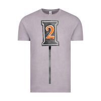 Vintage Zinc marker 2 chain fa element Vintage Tee - FaDigitalArtStudio