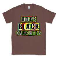 Chestnut dope black daughter Classic Tee - CowGirlArtShop